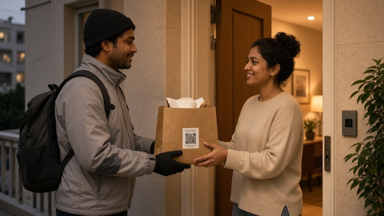Delivery partners