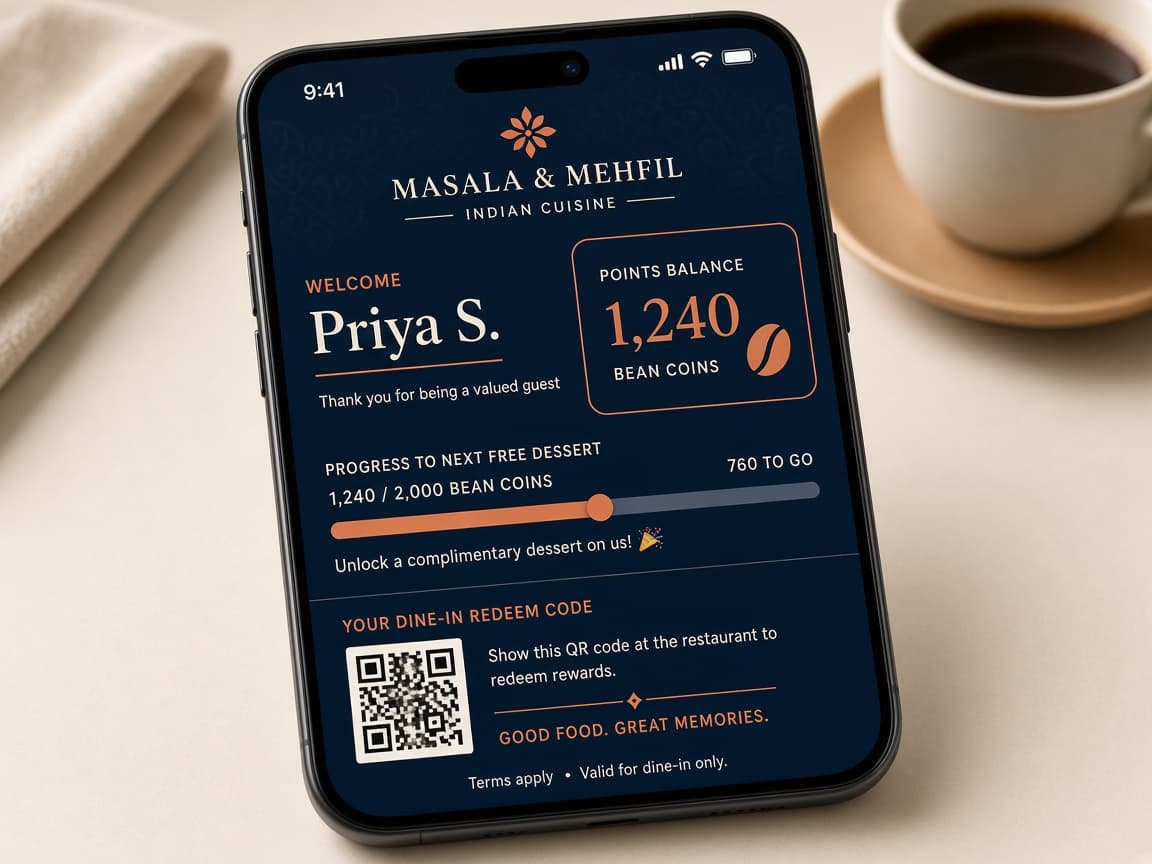 Loyalty wallet